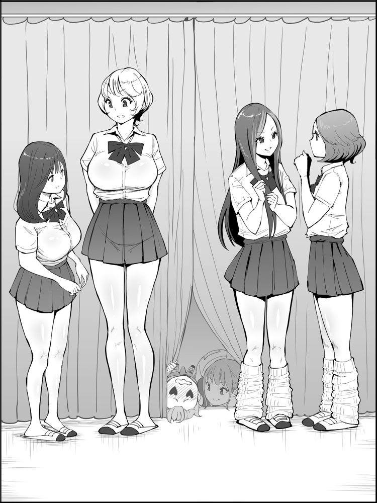 僕にハーレムセフレができた理由 4