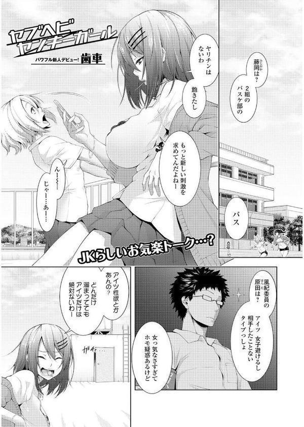 ビッチギャルだけ入ったアンソロジー【エンタメ】