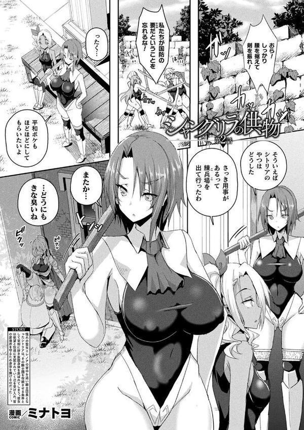 コミックアンリアル ザ・ベスト 壁尻コレクション