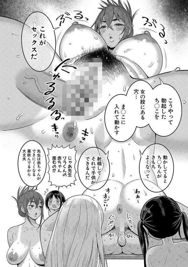 はだかぐらし
