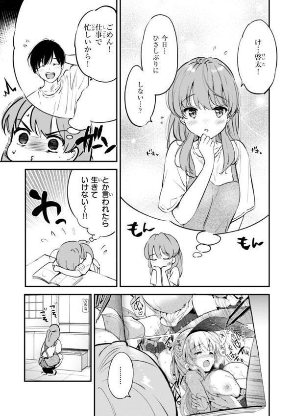 好きすぎてしかたがない！【FANZA限定おまけ付き】