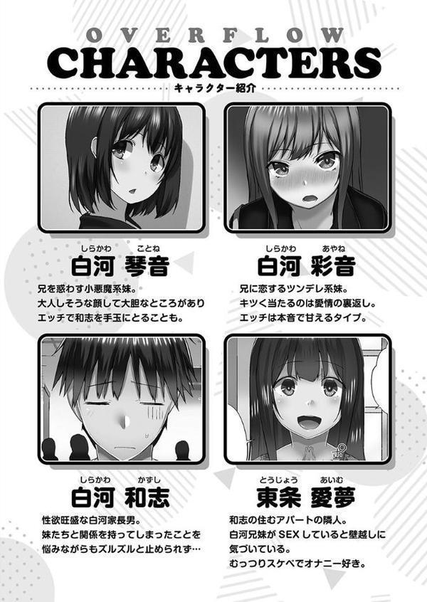 おーばーふろぉ【FANZA限定】【デジタル特装版】