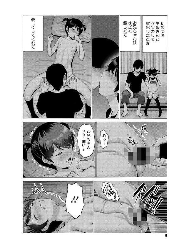妹・姪っ子発情中